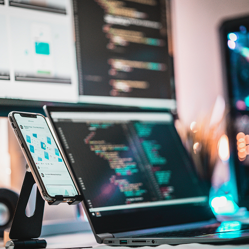 Website design showcase